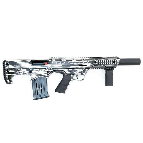 Pro Series Bullpup (Semiautomatic) in Distressed White